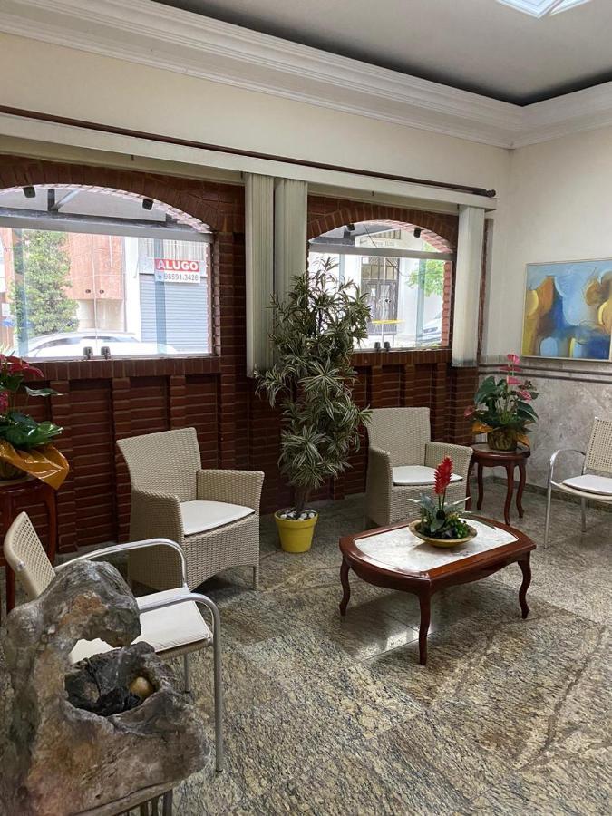 Missouri Hotel Sao Paulo Dış mekan fotoğraf
