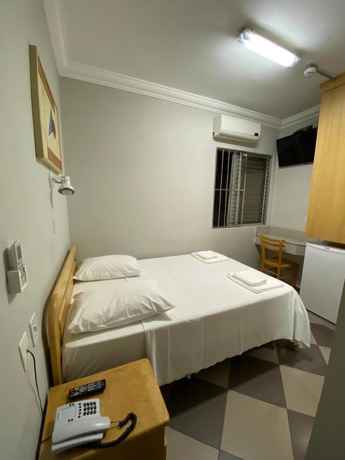 Missouri Hotel Sao Paulo Dış mekan fotoğraf