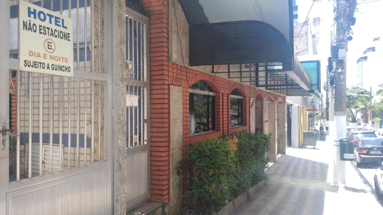 Missouri Hotel Sao Paulo Dış mekan fotoğraf