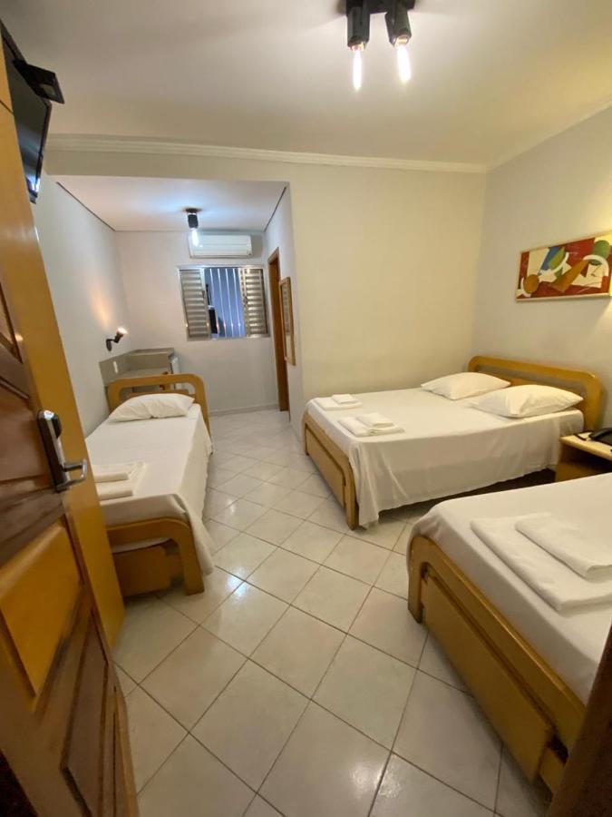Missouri Hotel Sao Paulo Dış mekan fotoğraf