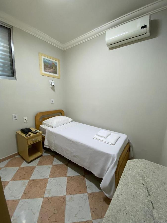 Missouri Hotel Sao Paulo Dış mekan fotoğraf