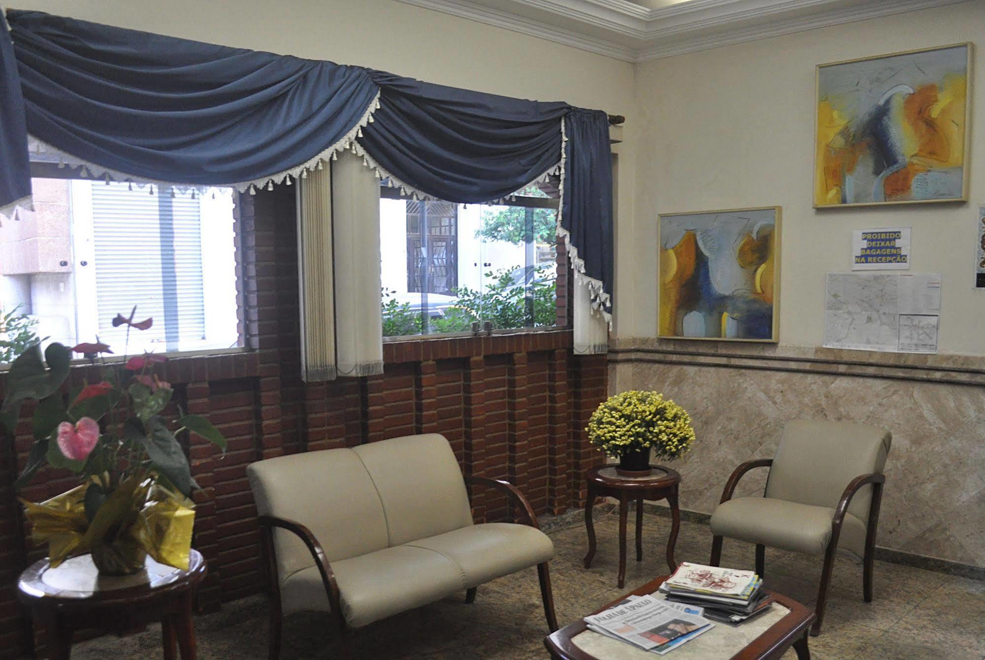 Missouri Hotel Sao Paulo Dış mekan fotoğraf