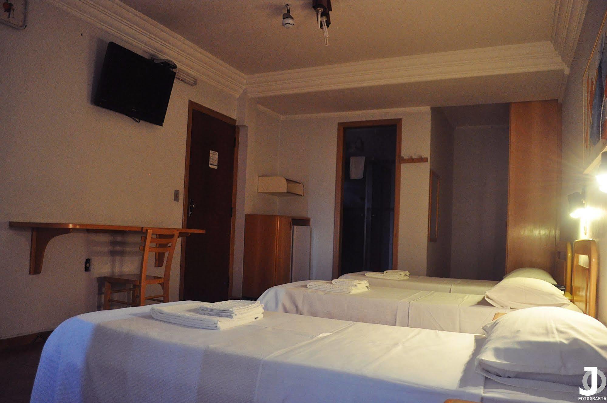 Missouri Hotel Sao Paulo Dış mekan fotoğraf