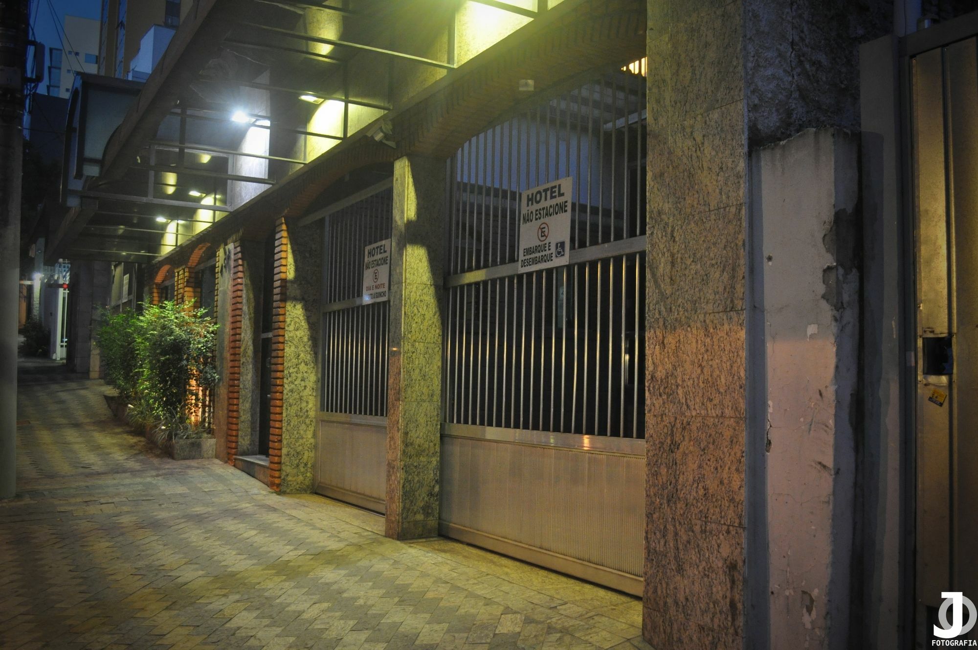 Missouri Hotel Sao Paulo Dış mekan fotoğraf